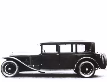Lancia Lambda '1928–31