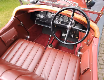 Торпедо Lancia Lambda 8ª Serie Tourer (222) '1928–30