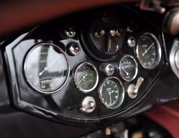 Panneau avant Lancia Lambda 8ª Serie Tourer (222) '1928–30