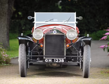 Lancia Lambda 8ª Serie Tourer (222) '1928–30