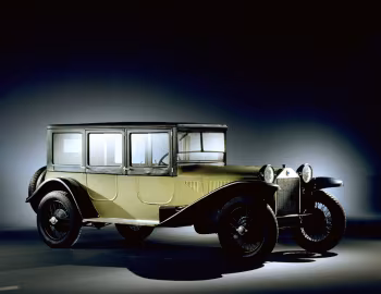 Lancia Lambda Torpedo (Series 4) '1922–24