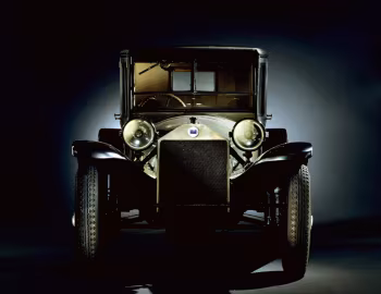 Lancia Lambda Torpedo (Series 4) '1922–24