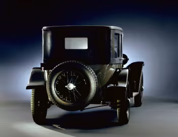 Lancia Lambda Torpedo (Series 4) '1922–24