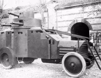Lancia 1ZM '1917–20