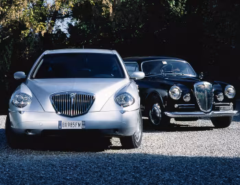 Lancia Thesis, Lancia Aurelia G.T. Berlina