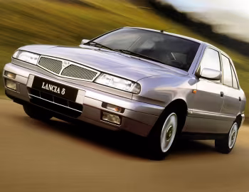 Lancia δ LS (836) '1997–99