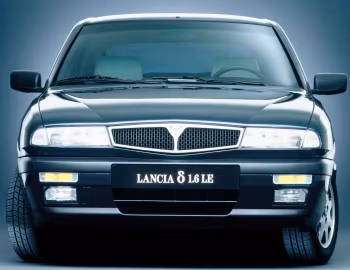 Lancia δ (836) '1993–96