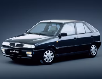 Lancia δ (836) '1993–96