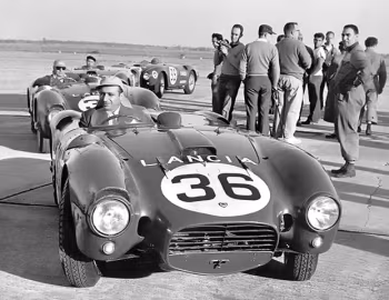 Lancia D24, Juan Manuel Fangio