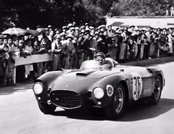 Lancia D24, Juan Manuel Fangio
