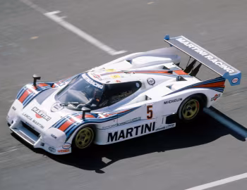 Martini Racing Lancia LC2 '1985