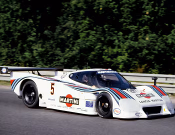 Martini Racing Lancia LC2 '1984