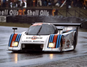 Martini Racing Lancia LC2 '1983
