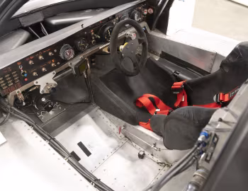Intérieur Lancia LC2 "Martini Racing" Restoration (#0005)