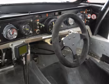 Торпедо Lancia LC2 "Martini Racing" Restoration (#0005)