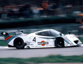 Martini Racing Lancia LC2 '1983