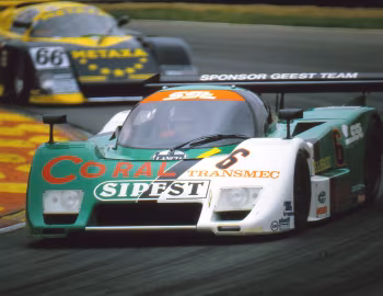 Sponsor Geest Team Lancia LC2 (#0003) '1986