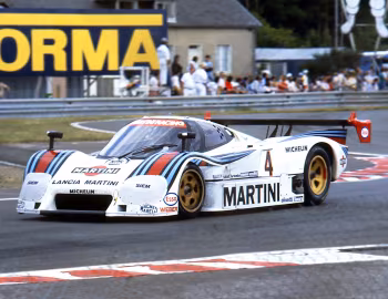 Martini Racing Lancia LC2 '1985