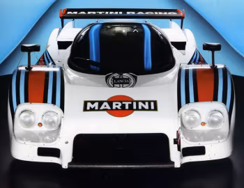 Martini Racing Lancia LC2 '1985
