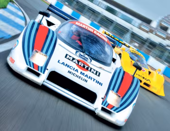 Martini Racing Lancia LC2 '1985