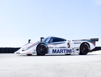 Martini Racing Lancia LC2 '1985