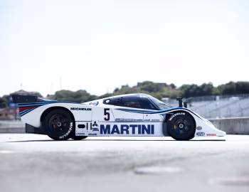 Martini Racing Lancia LC2 '1985