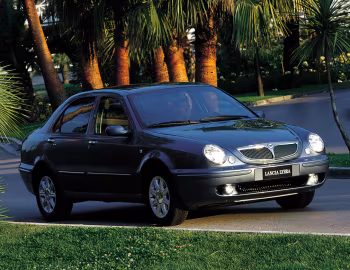 Lancia Lybra (839) '1999–2005