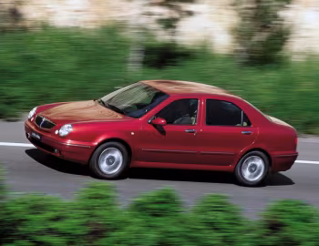 Lancia Lybra (839) '1999–2005