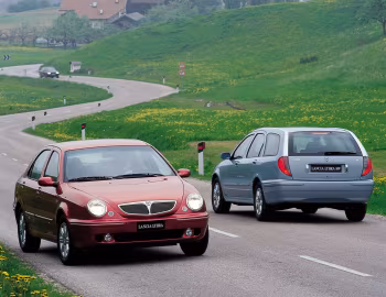 Lancia Lybra (839) '1999–2005
