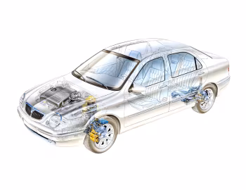 Lancia Lybra (839) '1999–2005