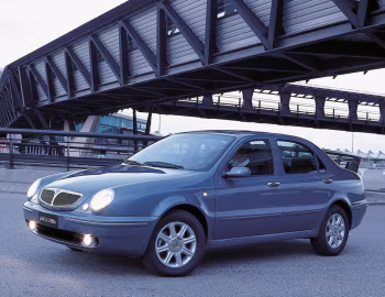 Lancia Lybra (839) '1999–2005
