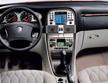 Торпедо Lancia Lybra (839) '1999–2005
