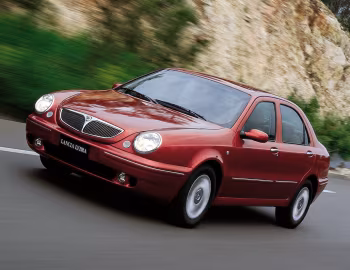 Lancia Lybra (839) '1999–2005