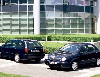 Lancia Lybra (839) '1999–2005
