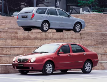 Lancia Lybra (839) '1999–2005