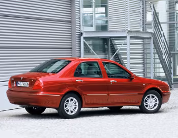 Lancia Lybra (839) '1999–2005