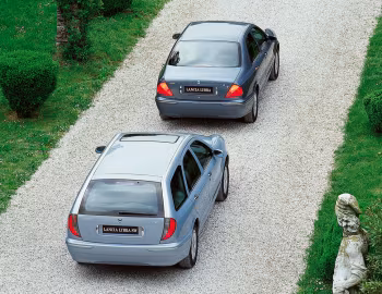 Lancia Lybra (839) '1999–2005