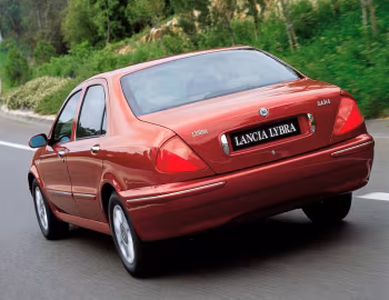 Lancia Lybra (839) '1999–2005