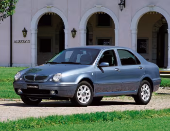 Lancia Lybra (839) '1999–2005