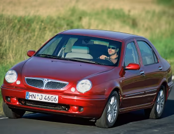 Lancia Lybra (839) '1999–2005