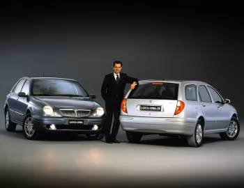 Lancia Lybra (839) '1999–2005