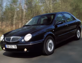 Lancia Lybra (839) '1999–2005