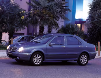 Lancia Lybra (839) '1999–2005