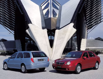 Lancia Lybra (839) '1999–2005