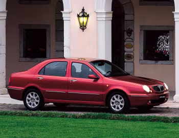 Lancia Lybra (839) '1999–2005
