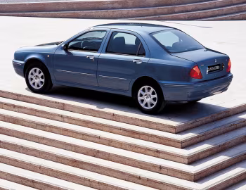 Lancia Lybra (839) '1999–2005