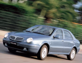 Lancia Lybra (839) '1999–2005