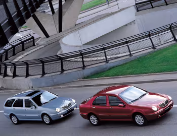 Lancia Lybra (839) '1999–2005