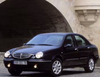 Lancia Lybra (839) '1999–2005