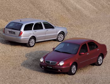 Lancia Lybra (839) '1999–2005